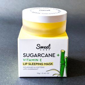 Sweet Chef Sugarcane + Vitamin E Lip Sleeping Mask